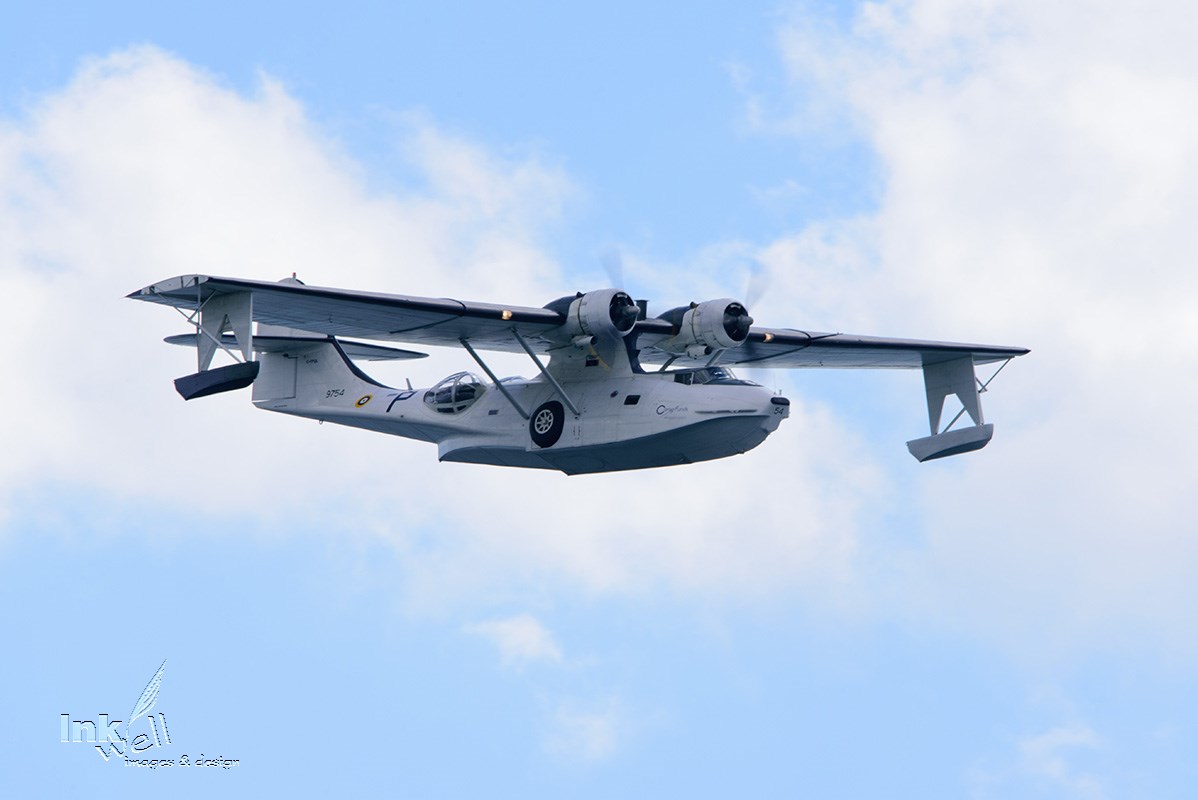 Art prints-aircraft, PBY-5A Canso