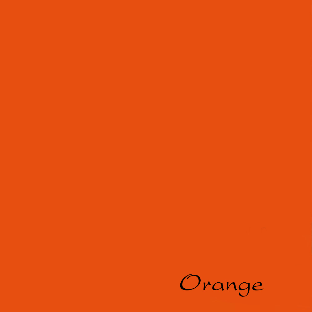 orange background swatch