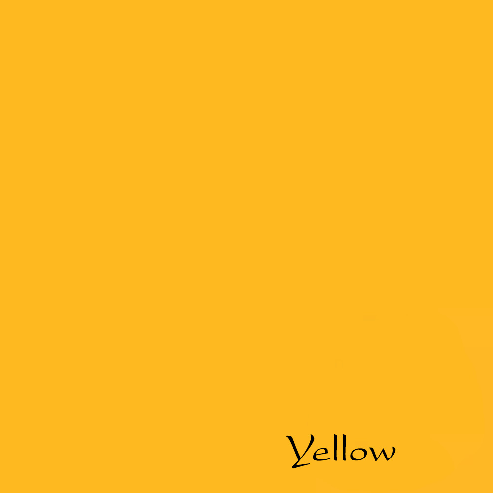 yellow background swatch