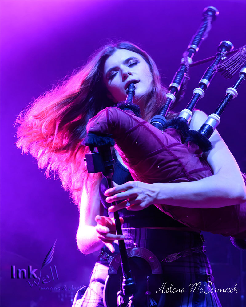 Alley The Piper