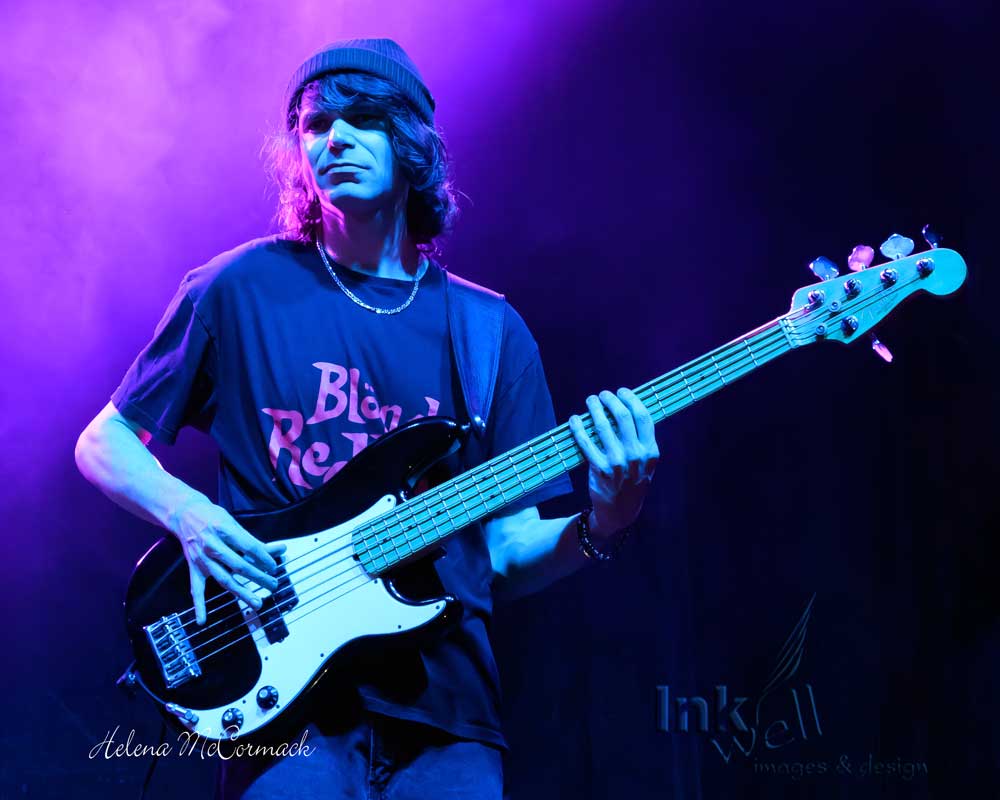 Ian Ross of Alley The Piper